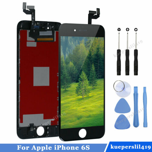 For iPhone 6 6S 7 8 Plus SE2 Screen Replacement LCD Digitizer Touch Display&Tool - Picture 19 of 29