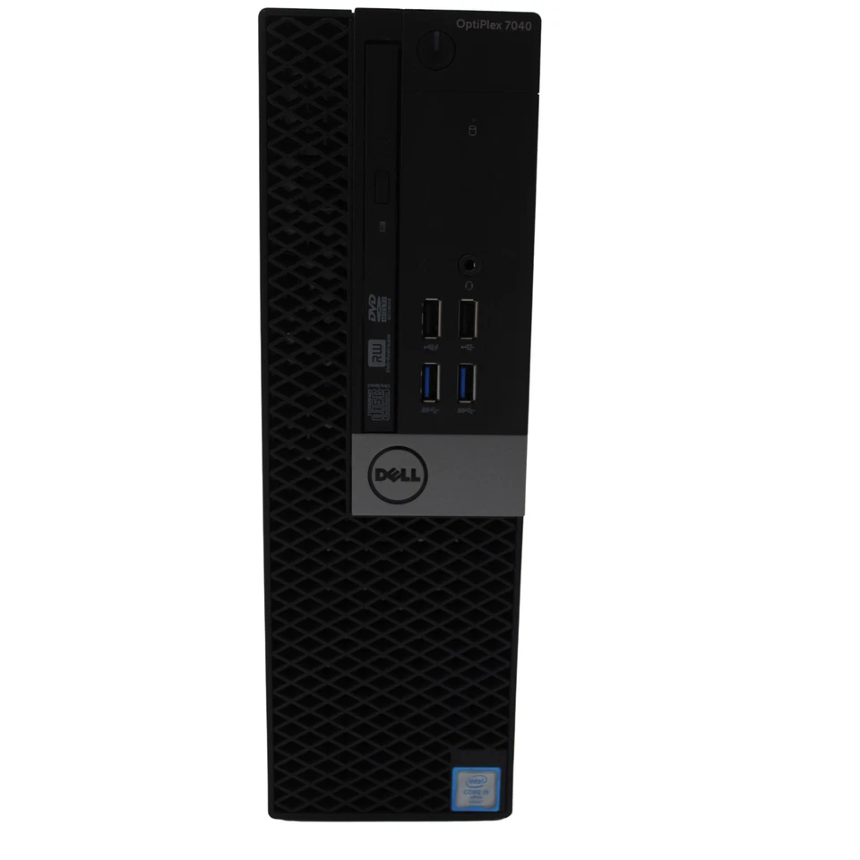 Dell OptiPlex 7040 SFF Tower - Intel Core i5 6.Gen verschiedene Konfigurationen - Bild 3 von 4