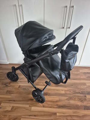 Kinderwagen Anex e/Type Schwarz 2in1