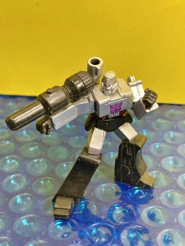 Hasbro Transformers Megatron 2" Inch Mini-Figure Decepticon