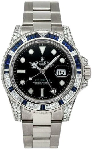 Rolex GMT-Master II 116759SARU for sale | eBay