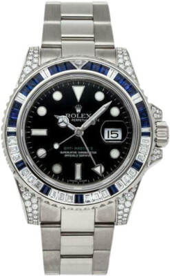 Rolex GMT-Master II 116759SA for sale | eBay