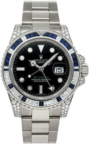 Rolex GMT-Master II 116759SA