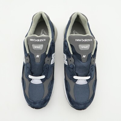 靴 New balance 992 navy (2025) U992NY New Balance 992 Navy 2025 (Men's) | eBay