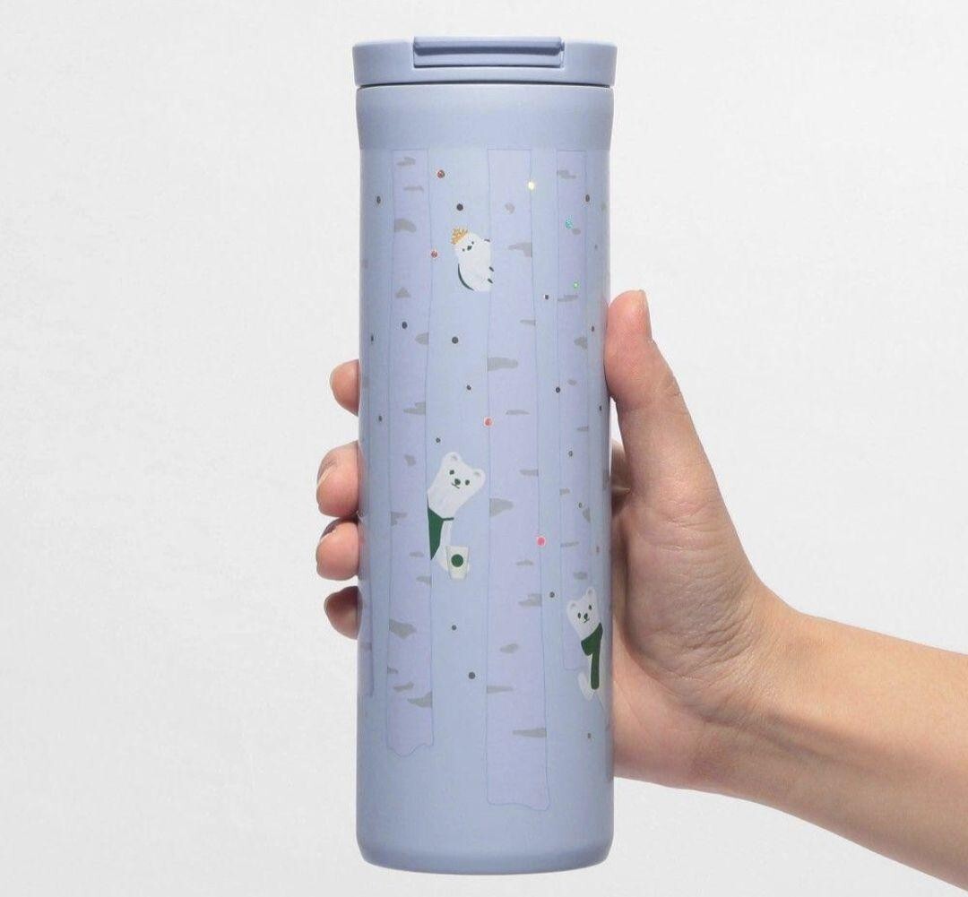 スターバ2025 New Starbucks Japan 2025 Stainless Steel Bottle Okojo