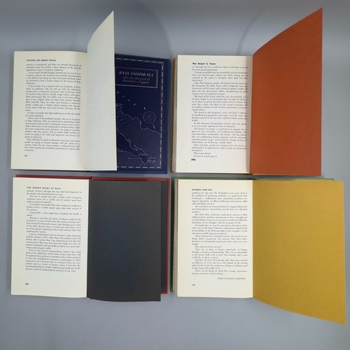 Erle Stanley Gardner Lot Of 4 Vtg Baja Desert Themed Hardback Books 1st Editions - Picture 9 of 13