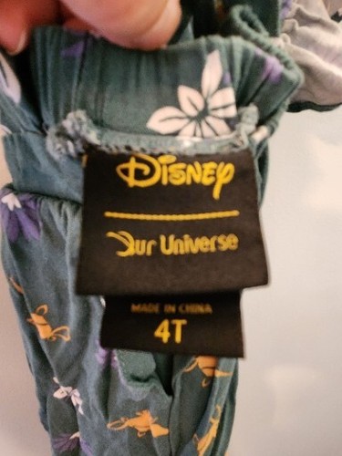 Disney Jazmine Jumper Size 4t - Picture 5 of 8