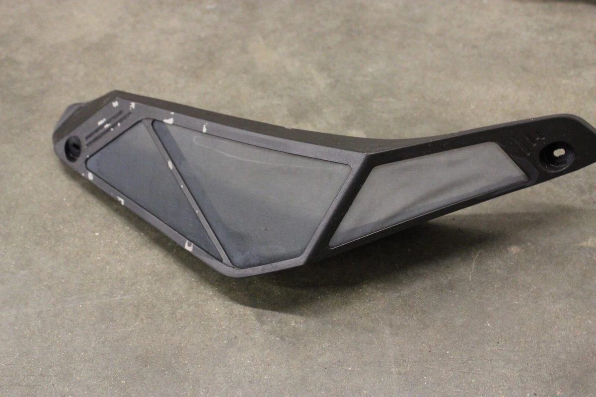 Ski-Doo 517306937 BRP Left Hand Black Filter Grill Backcountry  