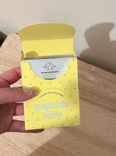 Drunk Elephant Protini Powerpeptide Serum & Polypeptide Cream 10.5ml/.35oz each - Picture 5 of 6