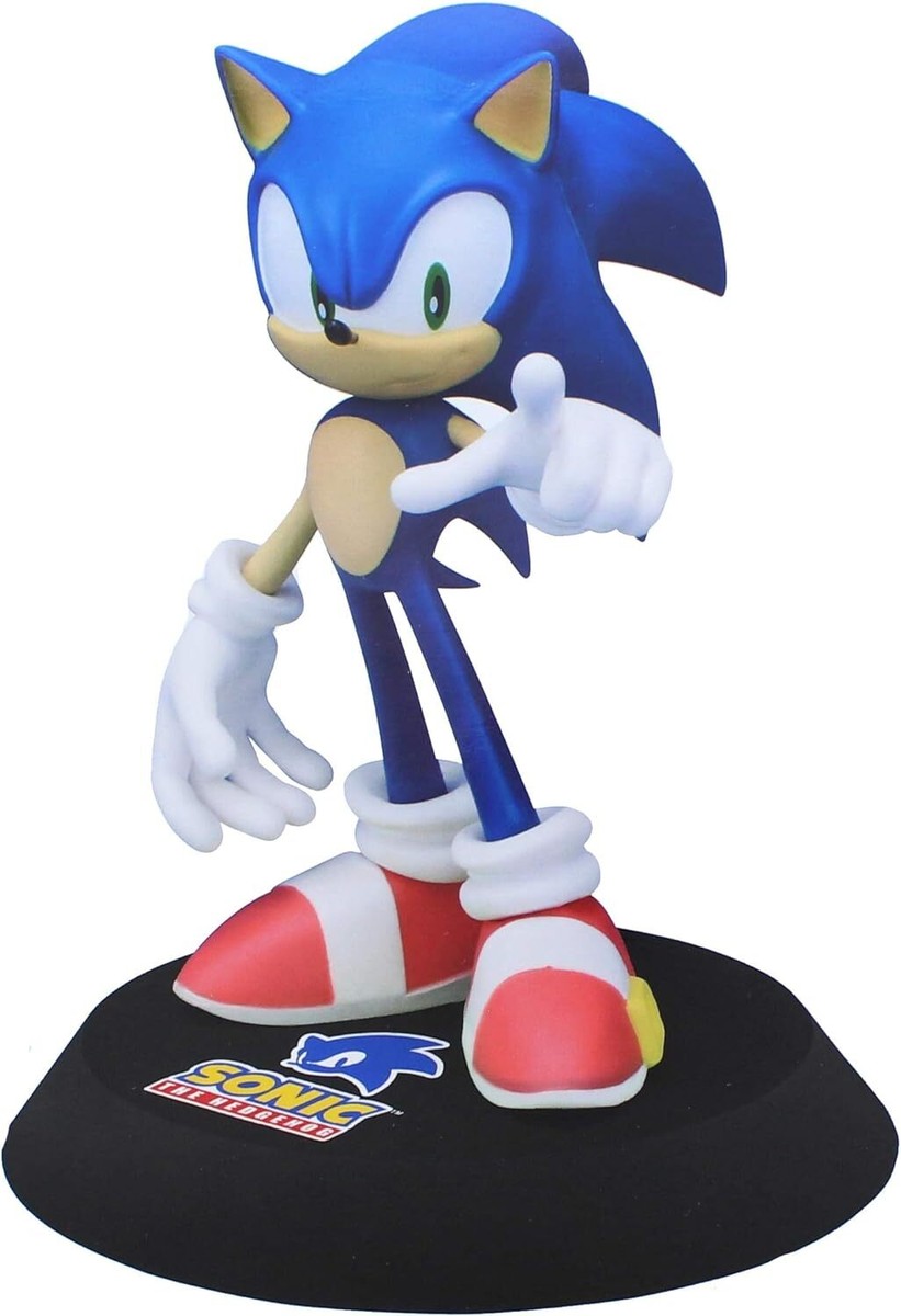 sonic figure ソニックフィギュア 20th SEGA Sonic the Hedgehog Sonic 20th Anniversary Premium