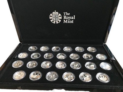 English Silver Coinage Since 1649 By Maurice Bull 7th Ed