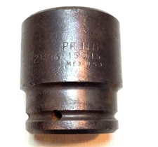 Proto 1-1/2" drive socket 2-13/16" no.15045