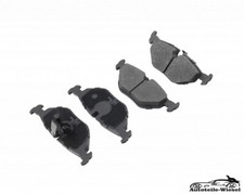 Bremsbeläge für Scheibenbremse Hinten für BMW 5er E39 Kombi
