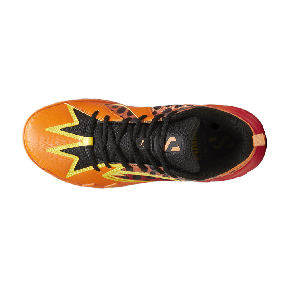 Size 11.5 - PUMA Cheetos x Scoot Zeros Flamin' Hot for sale