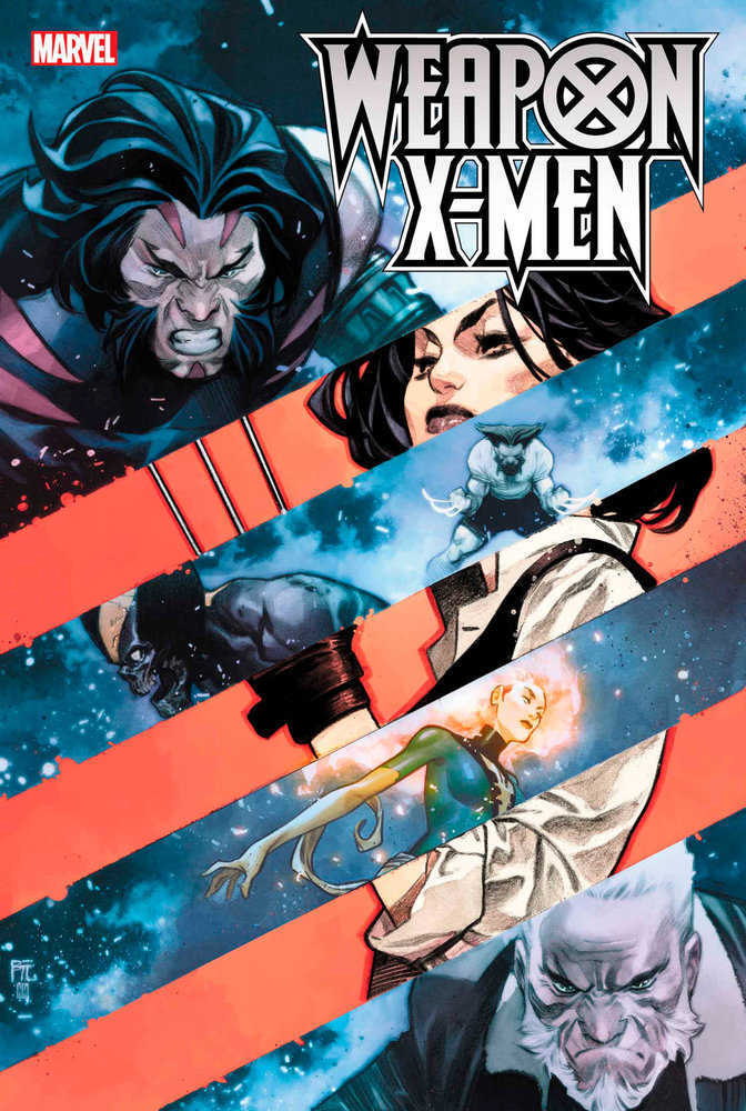Weapon X-Men #1 | eBay