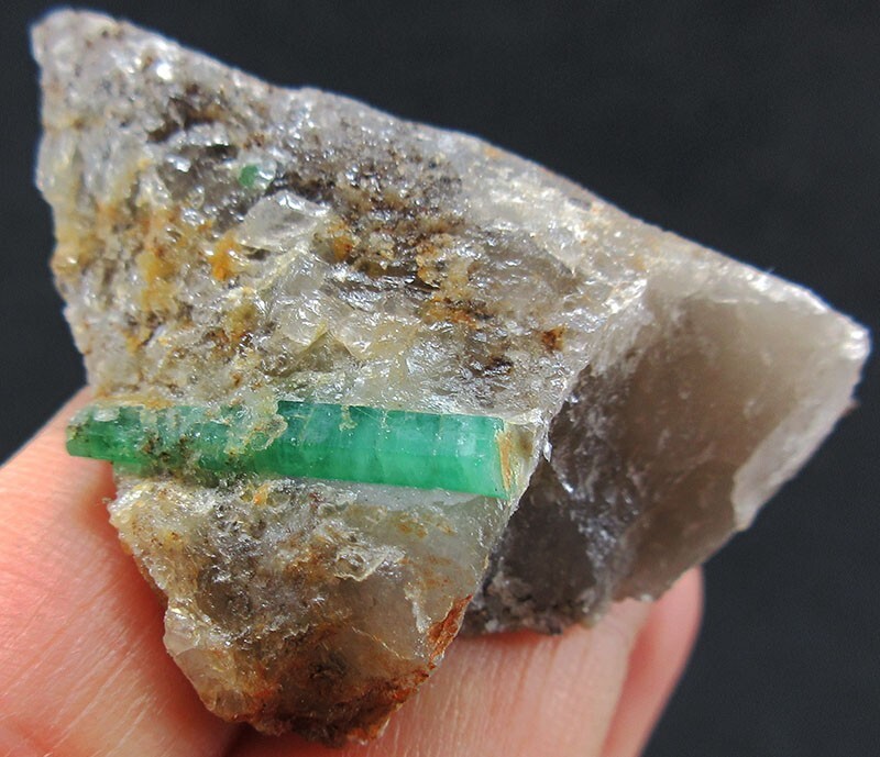20g green Emerald/Beryl crystal minerals,Wenshan,Yunnan,China eBay