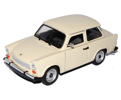 Trabant 601 Limousine Gelb 1964-1990 1//64 Maisto Modell Auto mit oder ohne indiv
