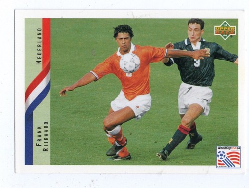 CARDS WORLD CUP USA 94 UPPER DECK SCEGLI NELLA LISTA - Picture 114 of 205