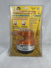 WOLO 3000-A Hawkeye 1 Amber LED Warning Light.   D