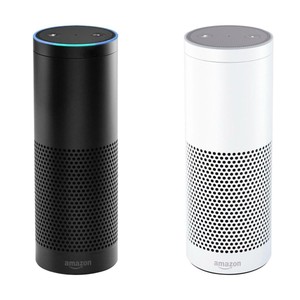 amazon echo 1st generation black