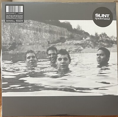 SLINT Spiderland LP NEW Breeders Gang Of Four Zwan King Kong Squirrel Bait Tweez