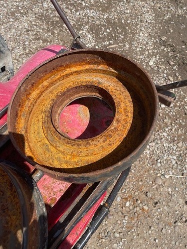 Oil bath beather 4 bbl unknown - Picture 3 of 3