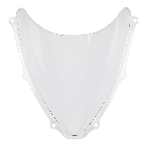 Motorrad Windschutzscheibe Windschild Klar Für Suzuki GSXR600 K6 K7 2006-2007 - Picture 15 of 15