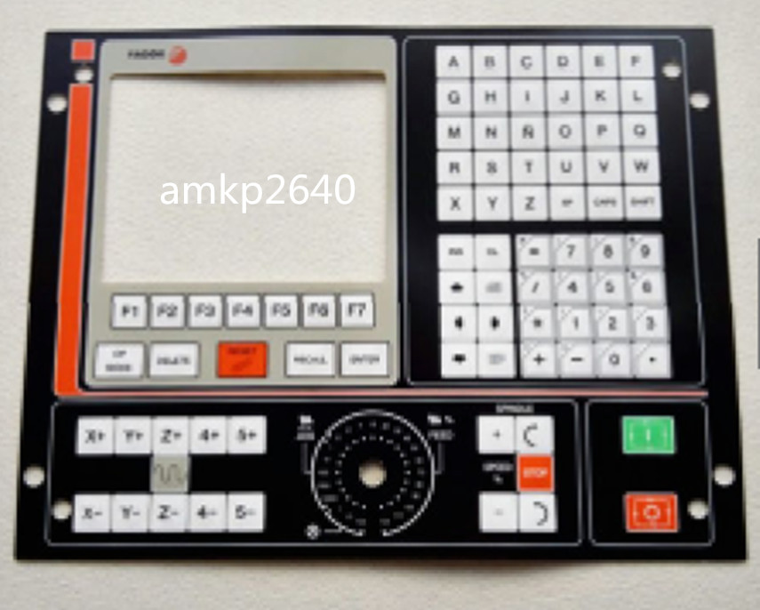 Membrane Keypad Switch for Fagor CNC 8025GP 8025 GP CNC CONTROL Keyboard #am