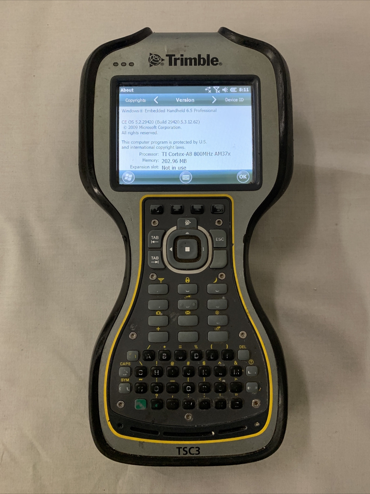 Surveyor Market Item for Sale