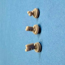 Brake Boosters and Master Cylinders set of 3 1/24 1/25