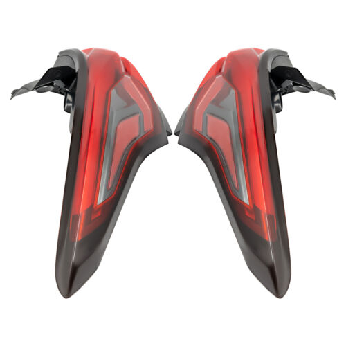 For 2022-2024 Chevrolet Traverse Tail Light Outer Left & Right Side Taillight - Foto 11 di 23