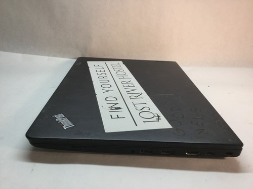 Lenovo Thinkpad 13 13" Laptop Intel Core i5 7th Gen-DOES NOT POWER -MZ - Picture 3 of 6