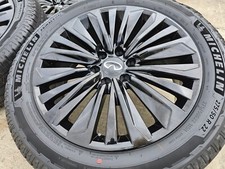 22" Infiniti QX80 QX56 Nissan Titan Armada OEM 94236 wheels rims 2025 2026 NEW