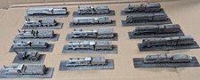 Royal Hamphire Pewter Ornament World's Greatest Locomotive CHOOSE MANY AVAILABLE