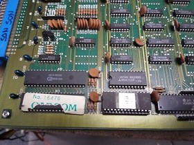 SON SON - 1984 Capcom - Guaranteed Working non-JAMMA Arcade PCB - Rare and Clean