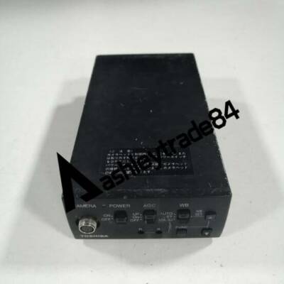 1pcs Toshiba IK-CU43 Mini Camera Controller Tested