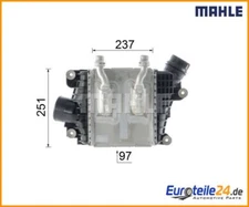 Intercooler BEHR *** PREMIUM LINE *** MAHLE CI332000P