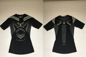 maglia tecnica palestra