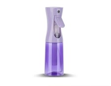 Hair Spray Bottle Continuous Mist Barber Water Sprayer Salon Plant Mister Tools