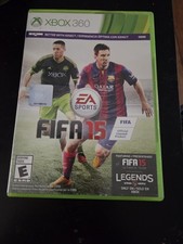 Xbox 360 FIFA 15