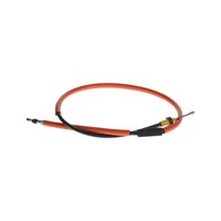 Seilzug Feststellbremse 1.276 Mm Bosch Passend FüR Renault Modus
