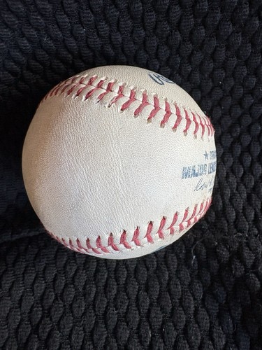 Rawlings Official MLB Major League Baseball Robert Manfred Jr. FREE SHIP - Picture 6 of 13