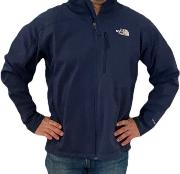 The North Face Bionic Softshell Men’s Jacket XL - image 3
