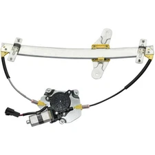 Trakmotive Window Motor And Regulator Assembly P N 21 0369