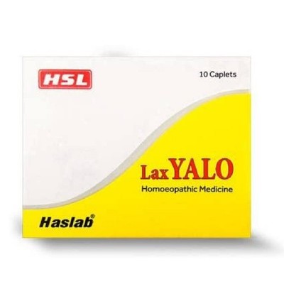 Haslab LaxYALO (100 Tablets)