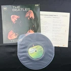 The Beatles Yesterday 7" EP Japan Import AP-4578 Apple record EX