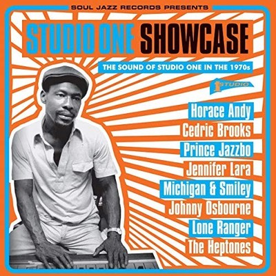 Various - Studio One Showcase The Sound Of Studio One In The 1970s - - J123z
