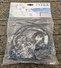 (QTY 2) Intex 25013 Repair Hardware For Sand Filter Pump, Air Release Valve