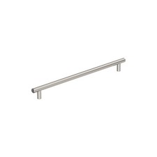 18" Bar Pulls Satin Nickel Appliance Pull
