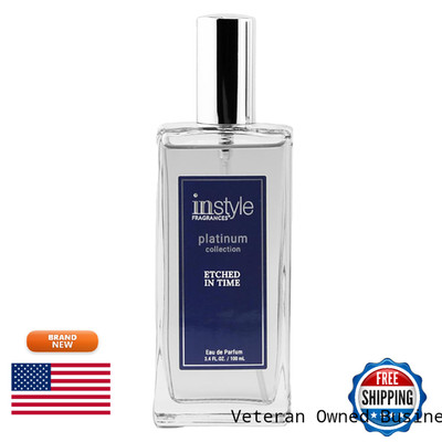Instyle Fragrances Platinum Collection Etched In Time Inspired By Mfks Bacarat
